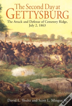 Capa do artigo Second Day At Gettysburg