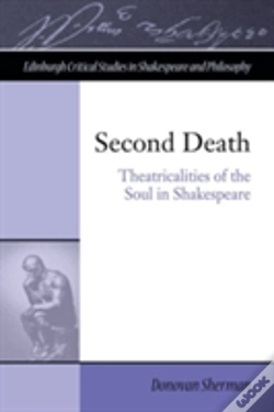 Capa do artigo Second Death