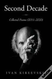 Capa do artigo Second Decade: Collected Poems  2011-202