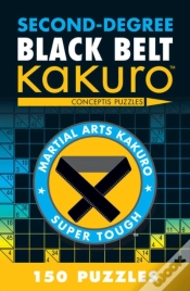 Capa do artigo Second-Degree Black Belt Kakuro