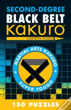 Capa do artigo Second-Degree Black Belt Kakuro