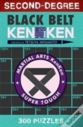 Second-Degree Black Belt Kenken