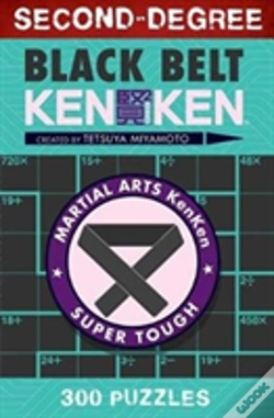 Capa do artigo Second-Degree Black Belt Kenken