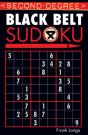 Second-Degree Black Belt Sudokuâ® - Preview