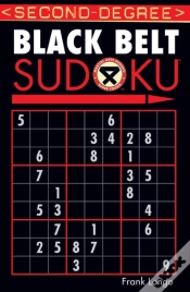 Capa do artigo Second-Degree Black Belt Sudokuâ®