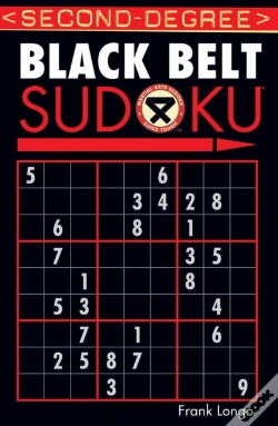 Capa do artigo Second-Degree Black Belt Sudokuâ®