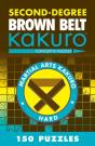 Second-Degree Brown Belt Kakuro - Preview