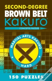 Capa do artigo Second-Degree Brown Belt Kakuro