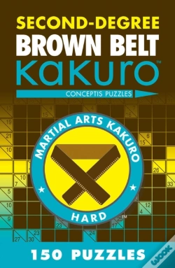 Capa do artigo Second-Degree Brown Belt Kakuro