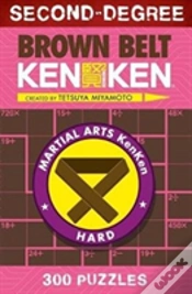 Capa do artigo Second-Degree Brown Belt Kenken