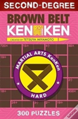 Capa do artigo Second-Degree Brown Belt Kenken