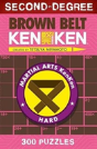 Second-Degree Brown Belt Kenken - Preview