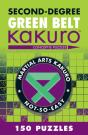 Second-Degree Green Belt Kakuro - Preview