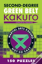Capa do artigo Second-Degree Green Belt Kakuro