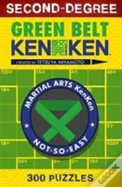 Capa do artigo Second-Degree Green Belt Kenken