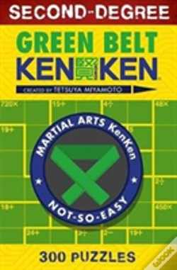 Capa do artigo Second-Degree Green Belt Kenken