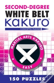 Capa do artigo Second-Degree White Belt Kakuro