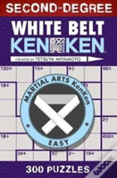 Second-Degree White Belt Kenken