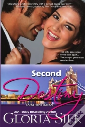 Capa do artigo Second Destiny Large Print Edition