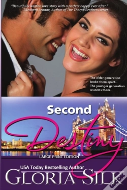 Capa do artigo Second Destiny Large Print Edition