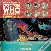 Capa do artigo Second Doctor Who Audio Annual