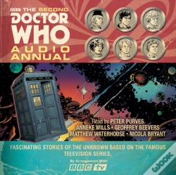 Capa do artigo Second Doctor Who Audio Annual