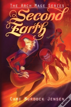 Capa do artigo Second Earth
