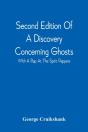 Second Edition Of A Discovery Concerning Ghosts - Preview