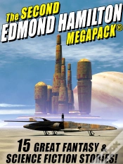 Capa do artigo Second Edmond Hamilton Megapack(R)