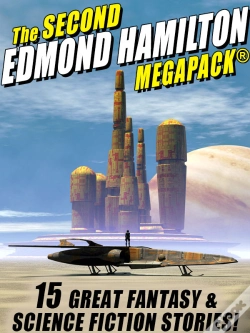 Capa do artigo Second Edmond Hamilton Megapack(R)