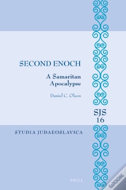 Capa do artigo Second Enoch: A Samaritan Apocalypse