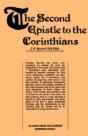 Second Epistle To The Corinthians - Preview