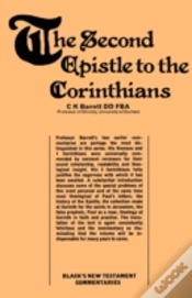 Capa do artigo Second Epistle To The Corinthians