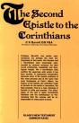 Second Epistle To The Corinthians - Preview