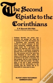 Capa do artigo Second Epistle To The Corinthians