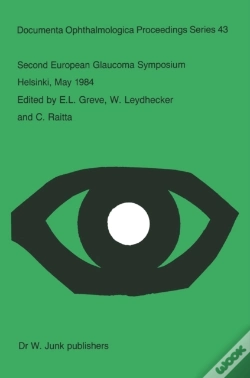 Capa do artigo Second European Glaucoma Symposium, Helsinki, May 1984