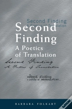 Capa do artigo Second Finding