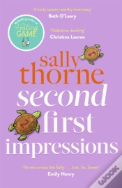 Capa do artigo Second First Impressions