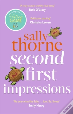 Capa do artigo Second First Impressions