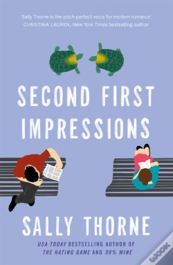Capa do artigo Second First Impressions