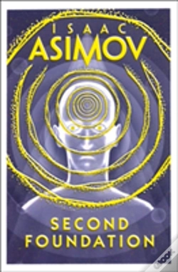 Capa do artigo Second Foundation