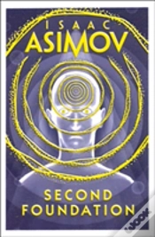 Capa do artigo Second Foundation