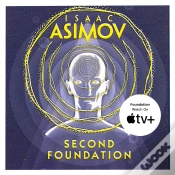 Capa do artigo Second Foundation