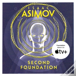 Capa do artigo Second Foundation