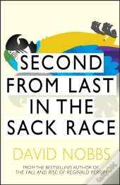 Second From Last In The Sack Race
