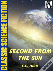 Capa do artigo Second From The Sun