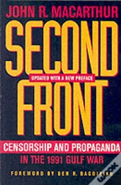 Capa do artigo Second Front