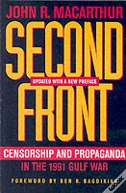 Capa do artigo Second Front
