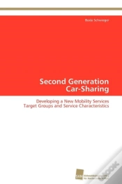 Capa do artigo Second Generation Car-Sharing