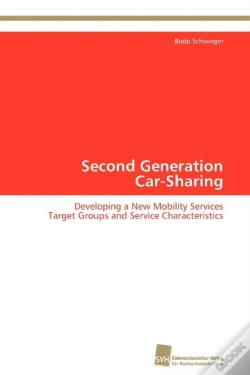 Capa do artigo Second Generation Car-Sharing